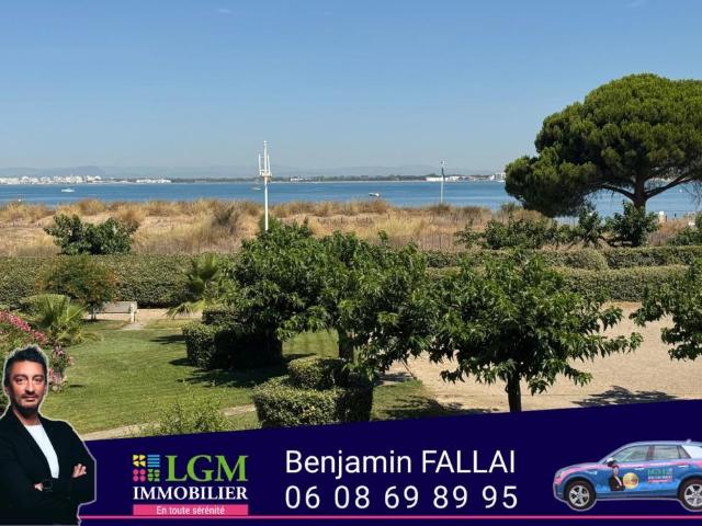 Appartement vente à Port-Camargue, Le Grau-du-Roi