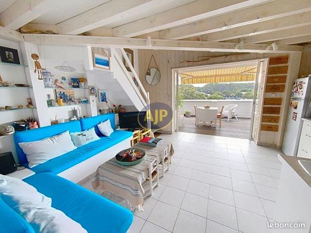 Appartement vente à Hourtin, Gironde