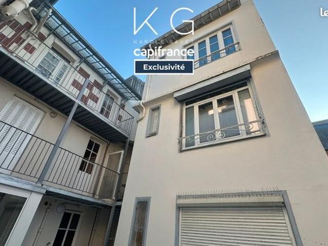 Appartement vente à Lisieux, Deauville