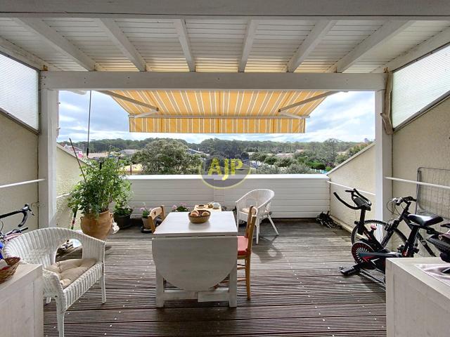 Appartement vente à Lesparre-Médoc, Hourtin