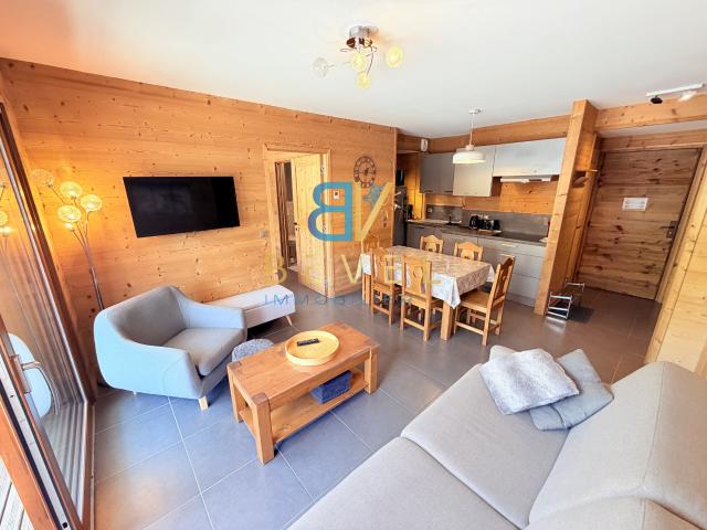 Appartement vente à Saint-Jean-de-Maurienne, Fontcouverte-la Toussuire