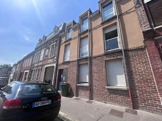 Appartement vente à Amiens