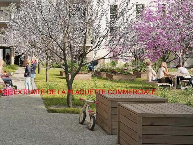 Appartement vente à Chartres
