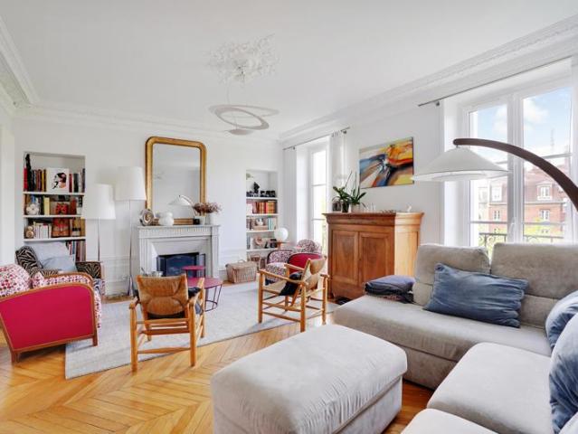 Appartement vente à Nogent-sur-Marne, Vincennes
