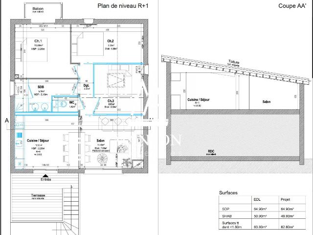 Appartement vente à Lège-cap-ferret, Gironde