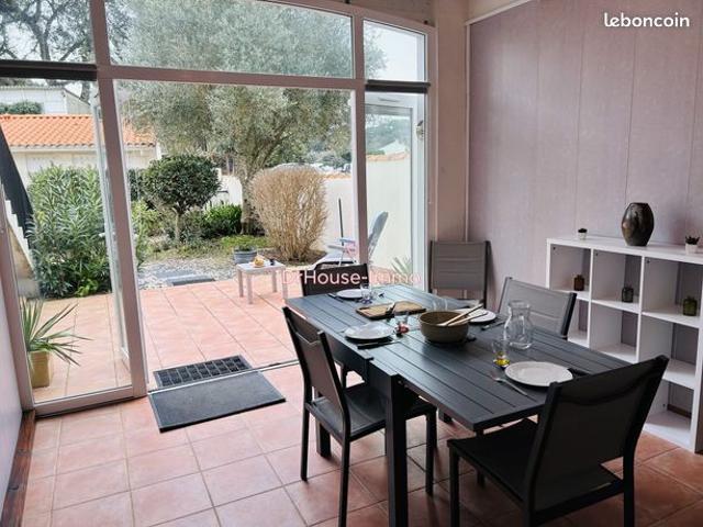 Appartement vente à Les Sables-d'Olonne, Talmont-saint-hilaire