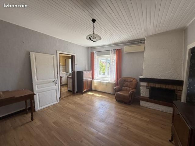 Appartement vente à Charolles, Gueugnon
