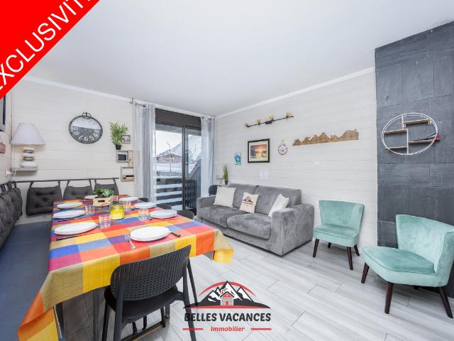 Appartement vente à Bagnères-de-Bigorre, Saint-lary-soulan