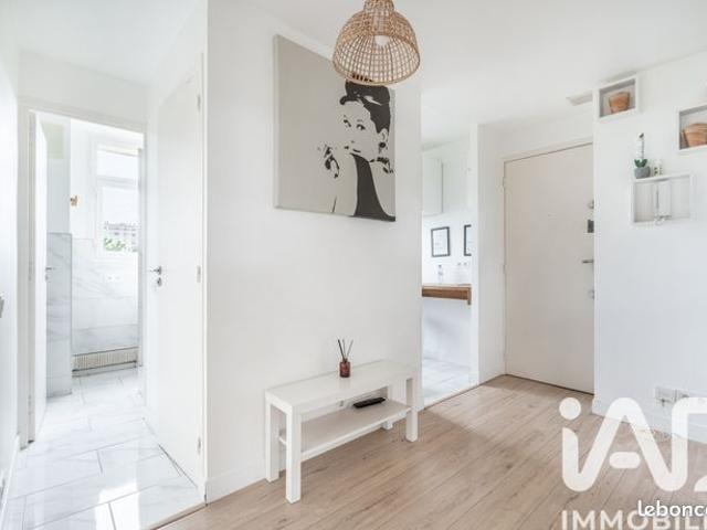Appartement vente à Moulins, Châtillon