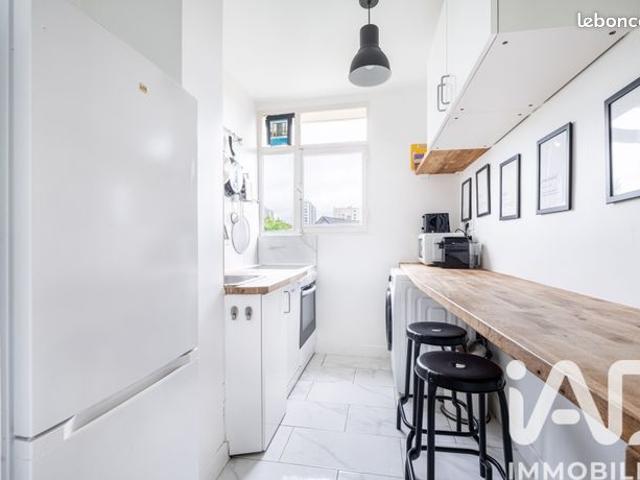 Appartement vente à Moulins, Châtillon