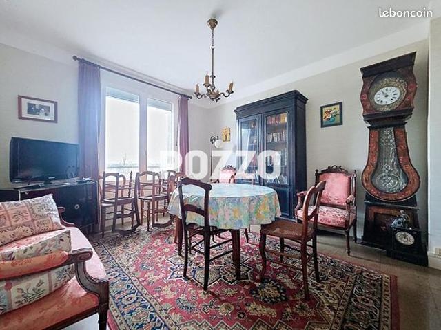 Appartement vente à Coutances