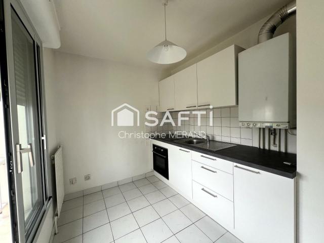 Appartement vente à Châtellerault