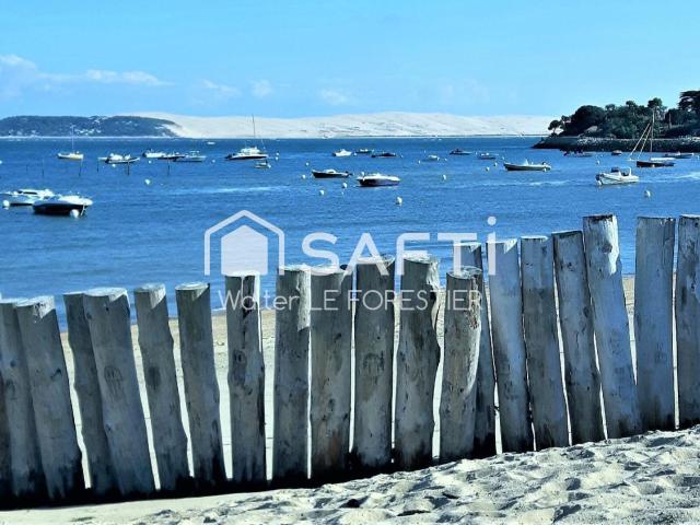 Appartement vente à Arcachon, Lège-cap-ferret