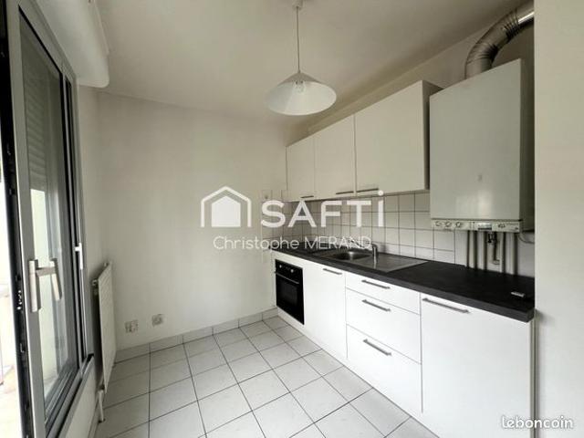 Appartement vente à Châtellerault