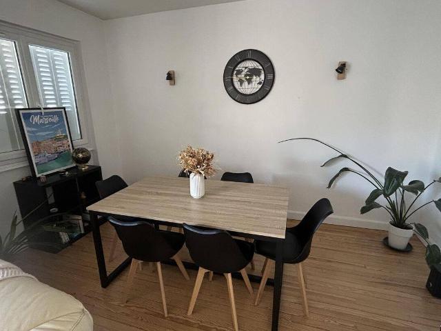 Appartement location à Vallières, Clermont-Ferrand