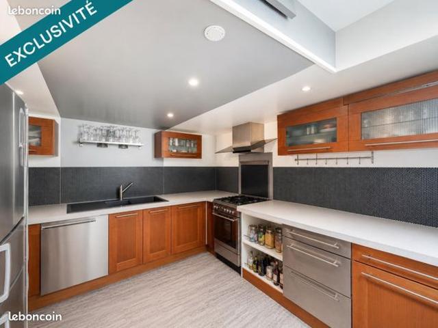 Appartement vente à Nancy