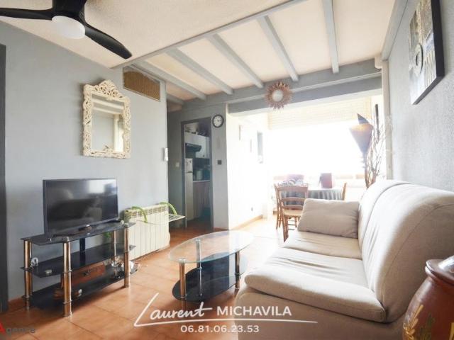 Appartement vente à Béziers, Valras-plage