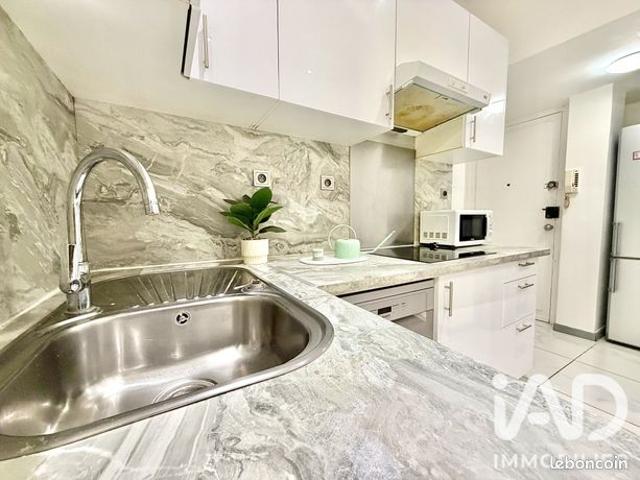 Appartement vente à Nice