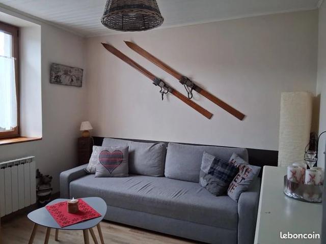 Appartement vente à Saint-Claude, Bois-d'amont