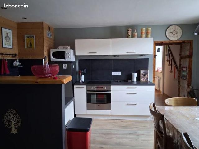 Appartement vente à Saint-Claude, Bois-d'amont