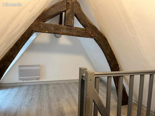 Appartement vente à Bernay, Pont-audemer
