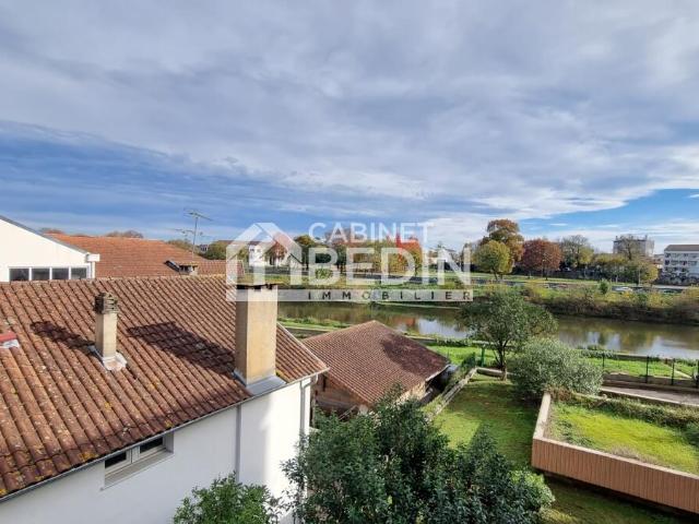 Appartement vente à Dax