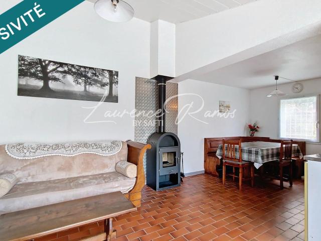 Appartement vente à Brioude, Saint-ilpize