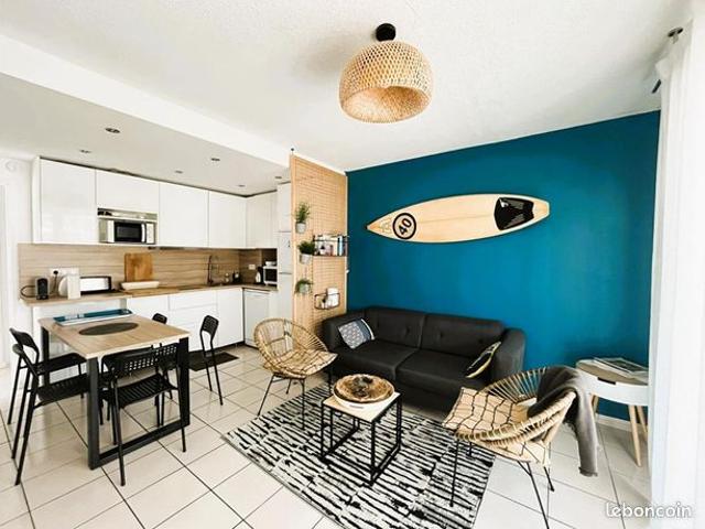 Appartement vente à Moliets-et-maa, Landes