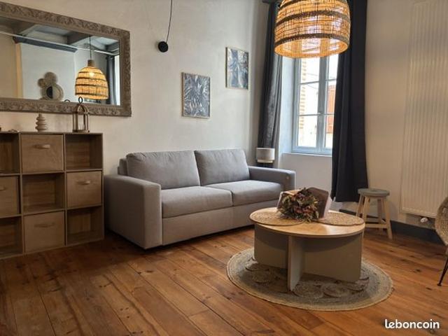 Appartement vente à Cahors