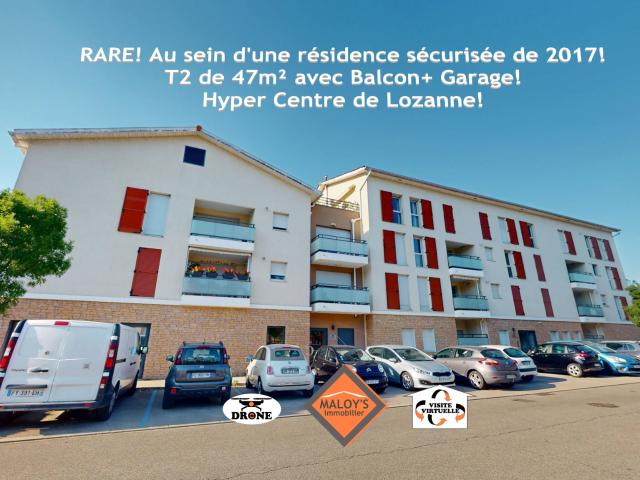 Appartement vente à Villefranche-sur-Saône, Rhône