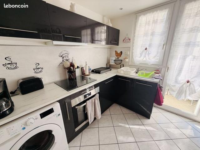 Appartement vente à Saint-Quentin, Saint-quentin