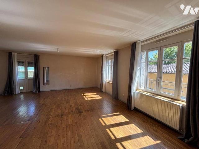 Appartement location à Montplaisir, Châtillon-sur-Chalaronne