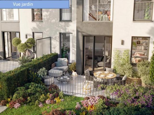 Appartement vente à Boulogne-Billancourt, Sèvres