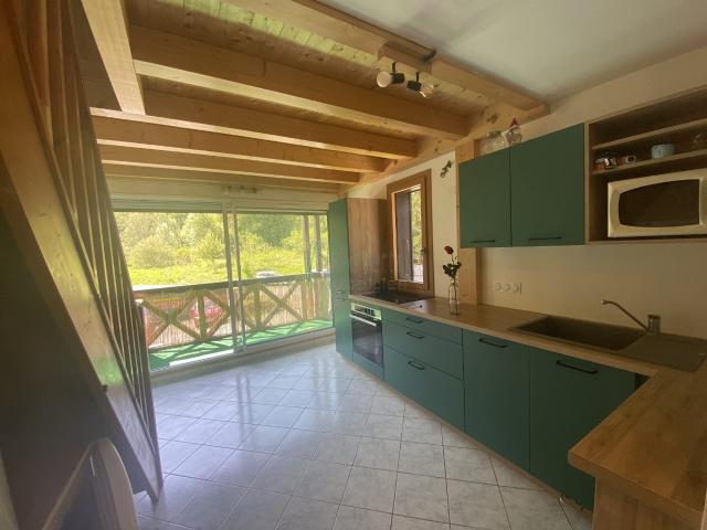 Appartement vente à Sur Châbles, Saint-Jeoire