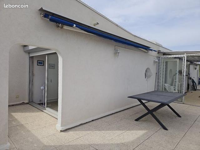 Appartement vente à Le Grau-du-Roi, Gard