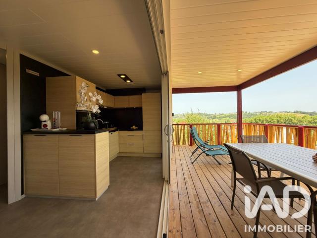 Appartement vente à Bayonne, Hasparren