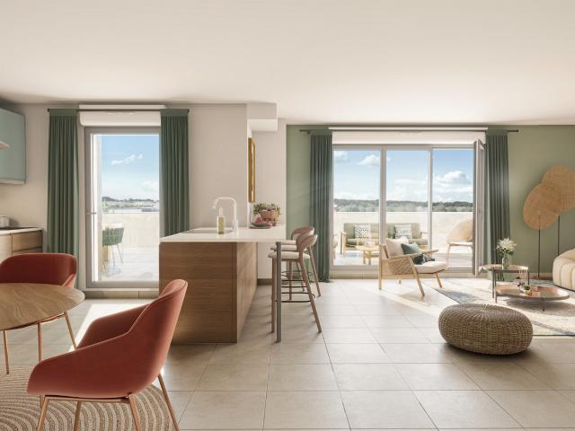 Appartement vente à Mulhouse, Saint-louis