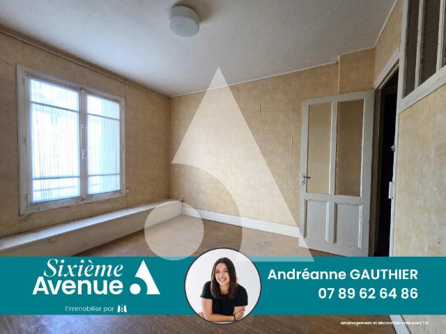 Appartement vente à Le Village Neuf, Lons-le-Saunier