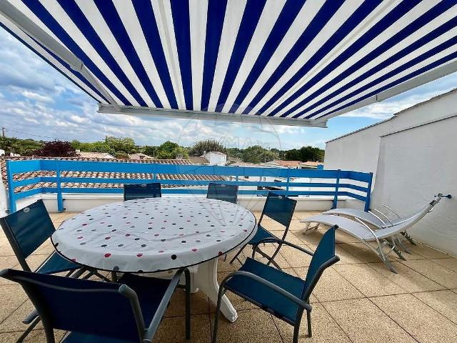 Appartement vente à Rochefort, Saint-palais-sur-mer