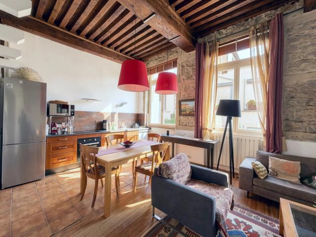 Appartement vente à Lyon, Métropole de Lyon