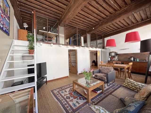 Appartement vente à Lyon, Métropole de Lyon
