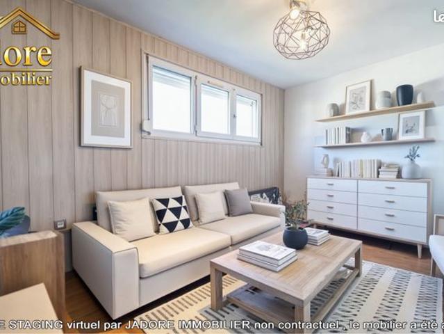 Appartement vente à Saint-Dié-des-Vosges, Grand Est