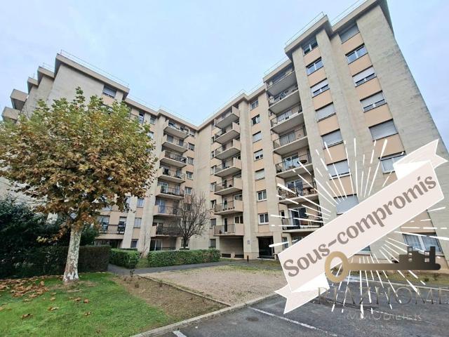 Appartement vente à Le Raincy, Le Bourget