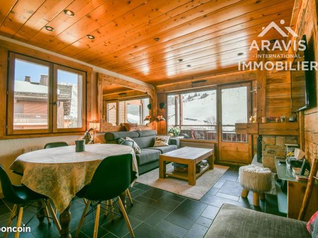 Appartement vente à Annecy, Le Grand-bornand