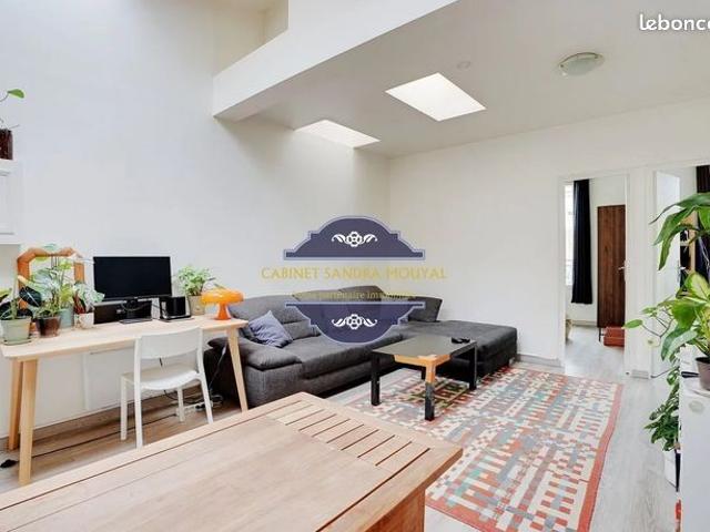 Appartement vente à Paris, Île-de-France