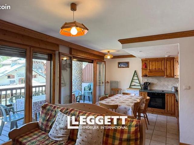 Appartement vente à Albertville, Pralognan-la-vanoise