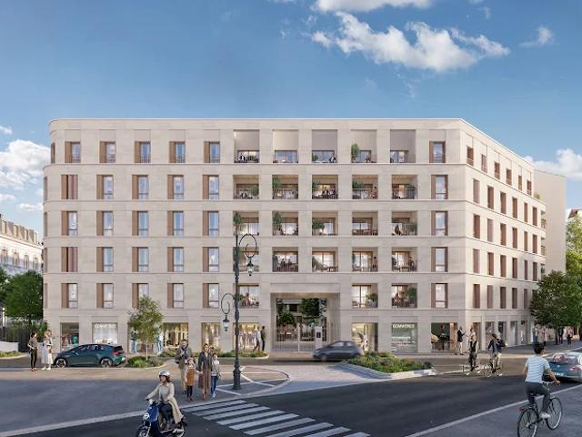 Appartement vente à Nanterre, Courbevoie