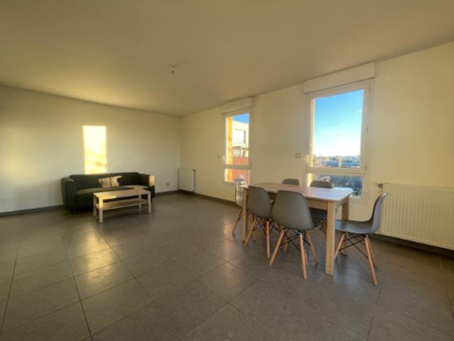 Appartement location à Toulouse