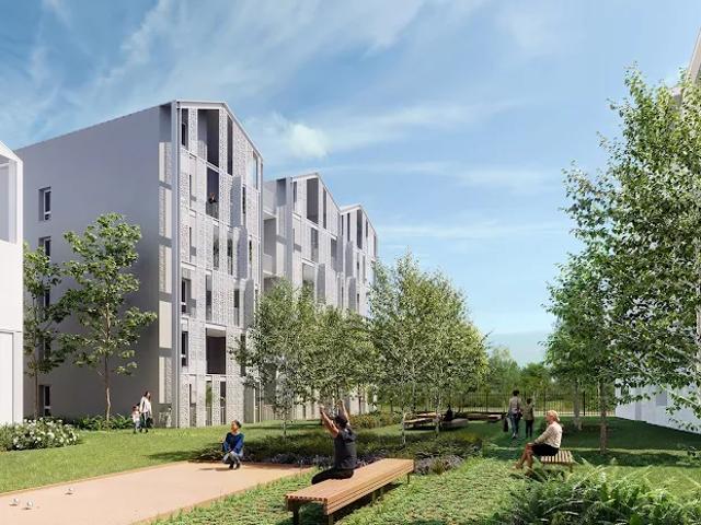Appartement vente à Bordeaux