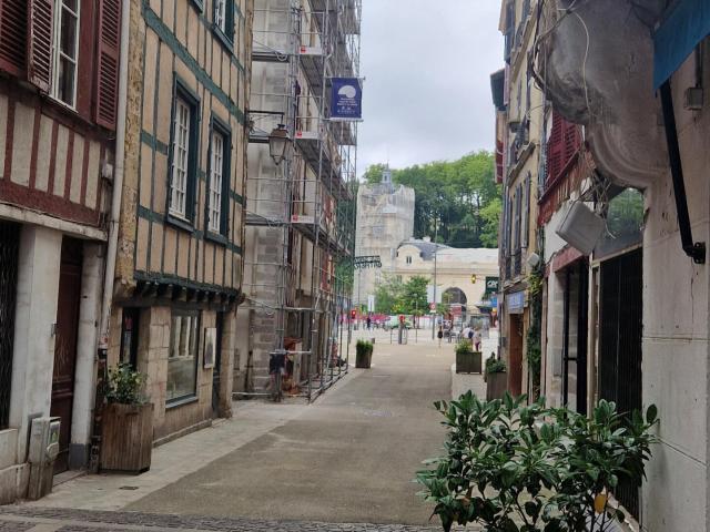 Appartement vente à Bayonne